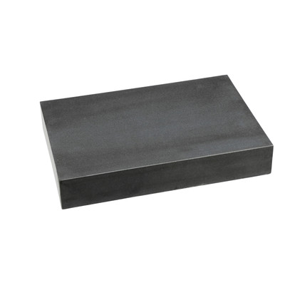 HHIP 12 X 8 X 2" GRANITE SURFACE PLATE GRADE B 0 LEDGE (4401-1598)