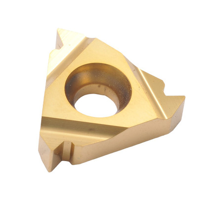 Rth Insert HHIP RT16.01N-10UN RIGHT HAND INTERNAL THREADING & GROOVING INSERT ...