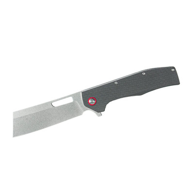 ABKT D-Force Ball Bearing Folder with D2 Steel and G10 Handle (AB1029B)