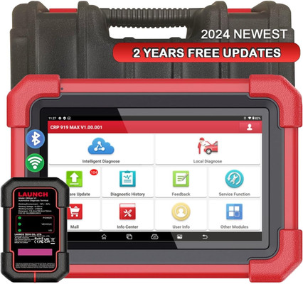 Launch USA CRP 919 MAX Intelligent Automotive Diagnostic Scan Tool