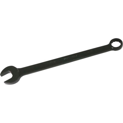 Gray Tools Combination Wrench 1-1/2", 12 Point, Black Oxide Finish (3148B)
