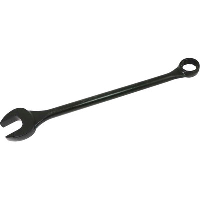 Gray Tools Combination Wrench 1-11/16", 12 Point, Black Oxide Finish (3154B)