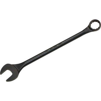 Gray Tools Combination Wrench 1-3/4", 12 Point, Black Oxide Finish (3156B)