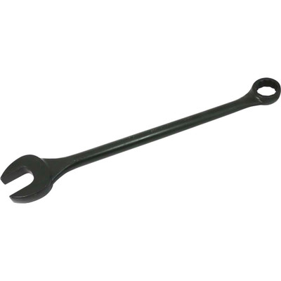 Gray Tools Combination Wrench 1-5/8", 12 Point, Black Oxide Finish (3152B)