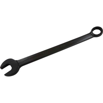 Gray Tools Combination Wrench 1-7/16", 12 Point, Black Oxide Finish (3146B)
