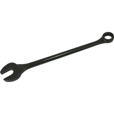 Gray Tools Combination Wrench 1-9/16", 12 Point, Black Oxide Finish (3150B)