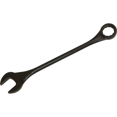 Gray Tools Combination Wrench 2-13/16", 12 Point, Black Oxide Finish (3190B)