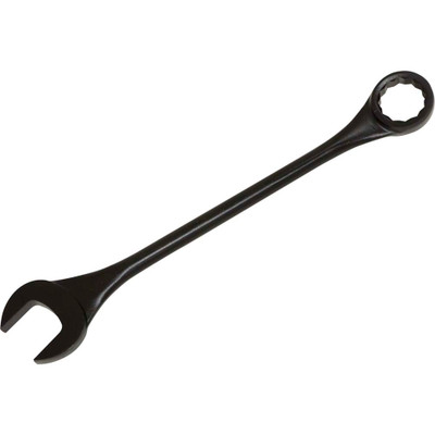 Gray Tools Combination Wrench 2-15/16", 12 Point, Black Oxide Finish (3194B)