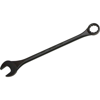 Gray Tools Combination Wrench 2-5/16", 12 Point, Black Oxide Finish (3174B)