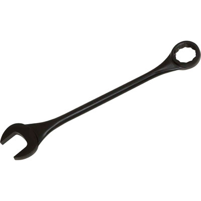 Gray Tools Combination Wrench 3", 12 Point, Black Oxide Finish (3196B)
