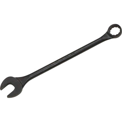 Gray Tools Combination Wrench 43mm, 12 Point, Black Oxide Finish (MC43B)