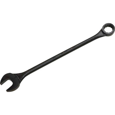 Gray Tools Combination Wrench 46mm, 12 Point, Black Oxide Finish (MC46B)