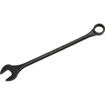 Gray Tools Combination Wrench 50mm, 12 Point, Black Oxide Finish (MC50B)
