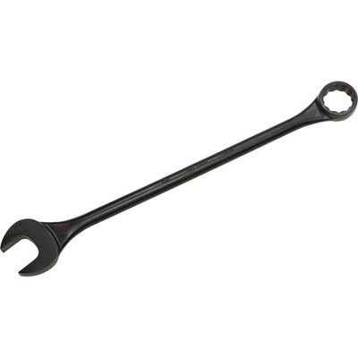 Gray Tools Combination Wrench 51mm, 12 Point, Black Oxide Finish (MC51B)