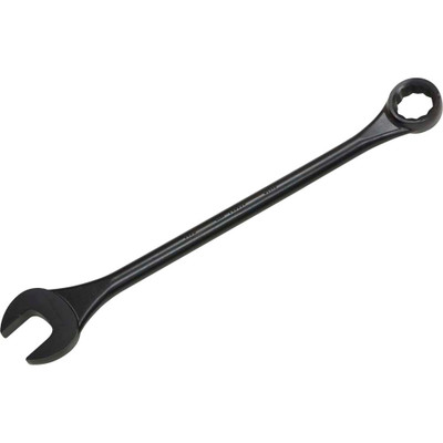 Gray Tools Combination Wrench 54mm, 12 Point, Black Oxide Finish (MC54B)