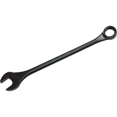 Gray Tools Combination Wrench 55mm, 12 Point, Black Oxide Finish (MC55B)