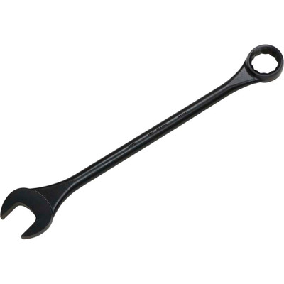 Gray Tools Combination Wrench 60mm, 12 Point, Black Oxide Finish (MC60B)