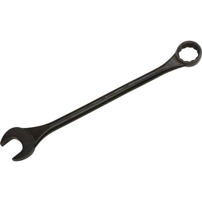 Gray Tools Combination Wrench 64mm, 12 Point, Black Oxide Finish (MC64B)