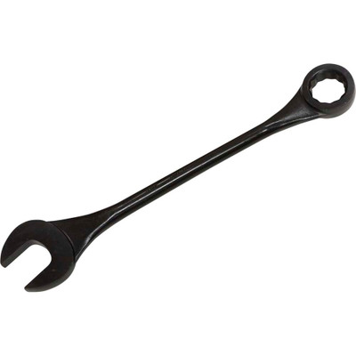 Gray Tools Combination Wrench 65mm, 12 Point, Black Oxide Finish (MC65B)