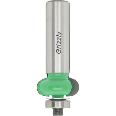 Grizzly Industrial Internal 1/2 Round Bit (C1270) | JB Tools