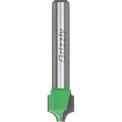 Panel Boring Grizzly Industrial Panel Boring Bit 1/4