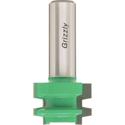 Drawer Lock Bit Rode Grizzly Industrial Drawer Lock Bit, 1/2