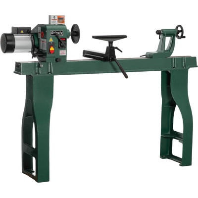 Grizzly Industrial 16