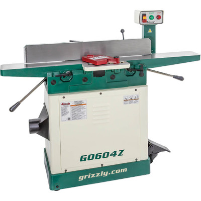 Grizzly 6 Inch Jointer