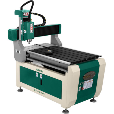Grizzly Industrial 24" x 36" CNC Router (G0894)