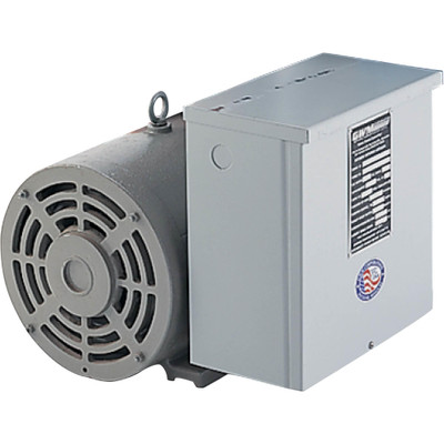 Grizzly Industrial Rotary Phase Converter - 15 HP & 20 HP (G7978, G7979)