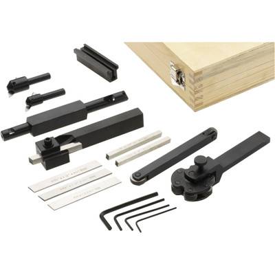Grizzly Industrial Metal Working Kit No. 1 (H7540) | JB Tools