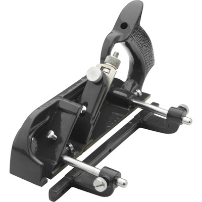 Grizzly Industrial 8-1/2" Duplex Rabbet Plane (H7567)