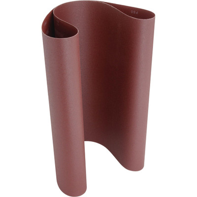 Grizzly Industrial 51" x 60" A/O Sanding Belt Pack of 5 (H7912, H7917, H7918)