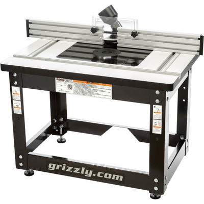 Grizzly Industrial Benchtop Router Table (T31636) | JB Tools