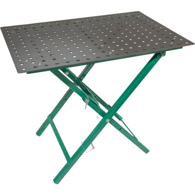 Grizzly Industrial 24" x 36" Folding Welding Table (T32859)