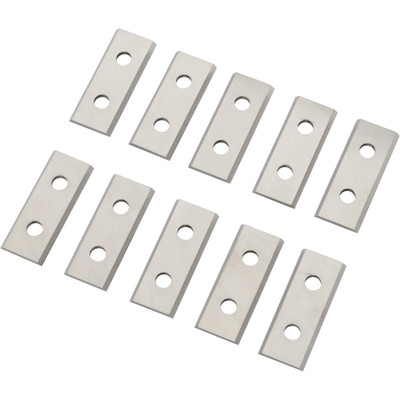 Grizzly Industrial 30 x 12 x 1.5mm Carbide Insert for G0968, 10 Pack (T34008)