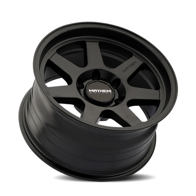 Mayhem Convoy 8307 Satin Black Wheels | JB Tools