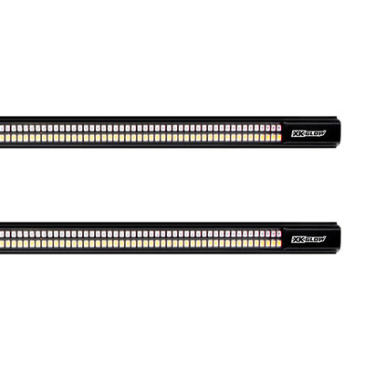 XKGLOW Running Board Step LED Light Bar with Turn Signal (XK04102)