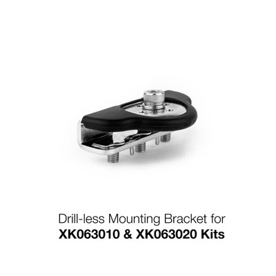 XKGLOW Drill-less Mounting Brackets For 2-in-1 LED Light Bars (XK063000-BASE)