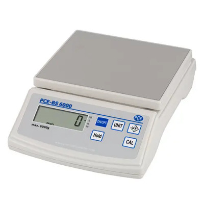 Analytical Bench Scale PCE Instruments Lab Counting Bench Scale (PCE-BS 6000) | JB Tools