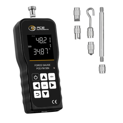 PCE Instruments Digital Force Gauge (PCE-FM 50N)