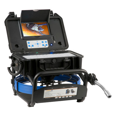 PCE Instruments Pipe Inspection Videoscope with 20m Cable (PCE-PIC 20)