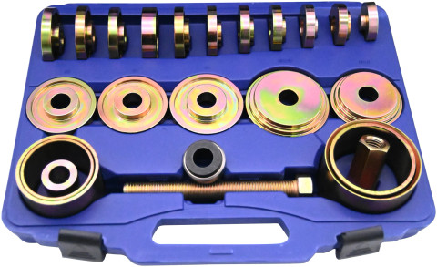 Astro Pneumatic Heavy-Duty Grade 9 Master Fwd Bearing Adapter W