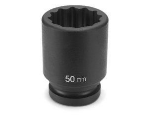Grey Pneumatic 43Mm X 12 Point Deep 1