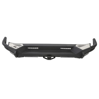 Smittybilt SRC Gen2 Rear Bumper 0718 WRANGLER JK 2/4DR (SMB76614)