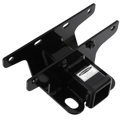Smittybilt 18+ Wrangler JL Class 2 Trailer Hitch w/ 2-In Receiver (SMBJH46)