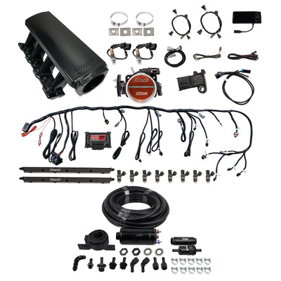 FiTech Ultimate LS Tall LS1/LS2/LS6 750HP w/ Trans Control (71009)
