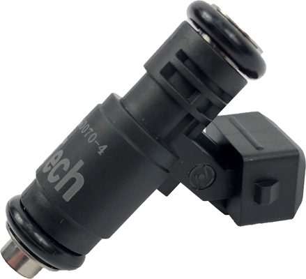 FIT10080 80 lbs Fuel Injector Fi-Tech Throttle Body EFI System