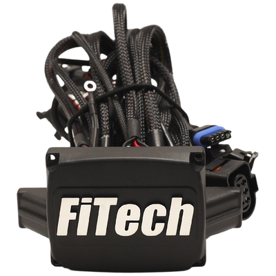 FiTech 30258-1 Big Block Chevy Victor JR 454-R Intake Manifold