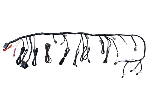 FiTech 70050-3 Fuel Injection FiTech Primary LS Wiring Harness